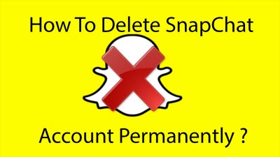 Supprimer-Snapchat-Compte-Permanemment