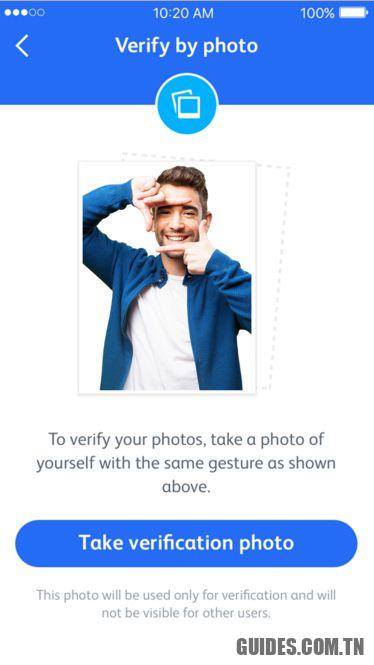 L’application de rencontres Badoo lance la vérification des photos pour empêcher les faux profils