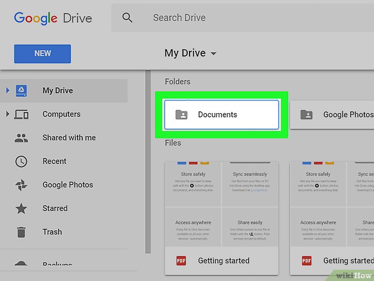 Comment avoir Google Drive sur Mac ?