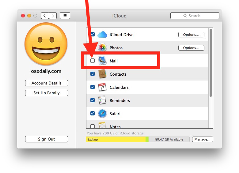 How do I create a second iCloud email address?