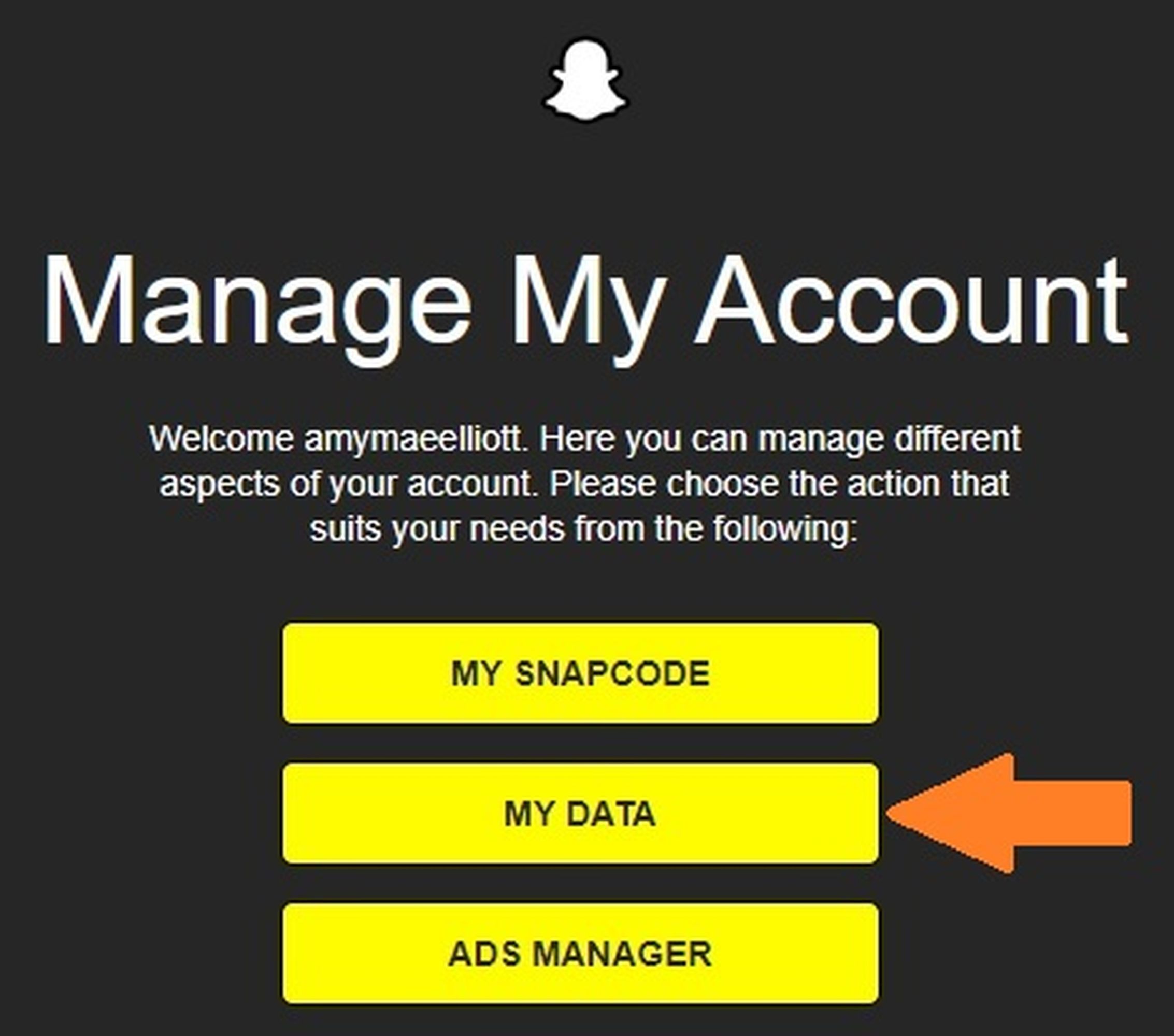 Comment supprimer Snapchat