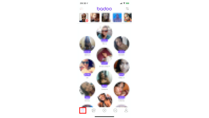 Kako otvoriti profil na badoo