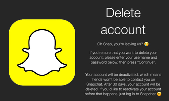 Comment récupérer un compte Snapchat supprimé en 2021 : un guide approprié