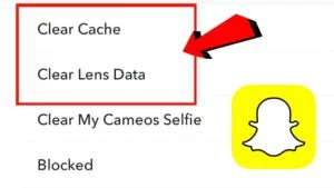 les histoires de Snapchat ne se chargent pas