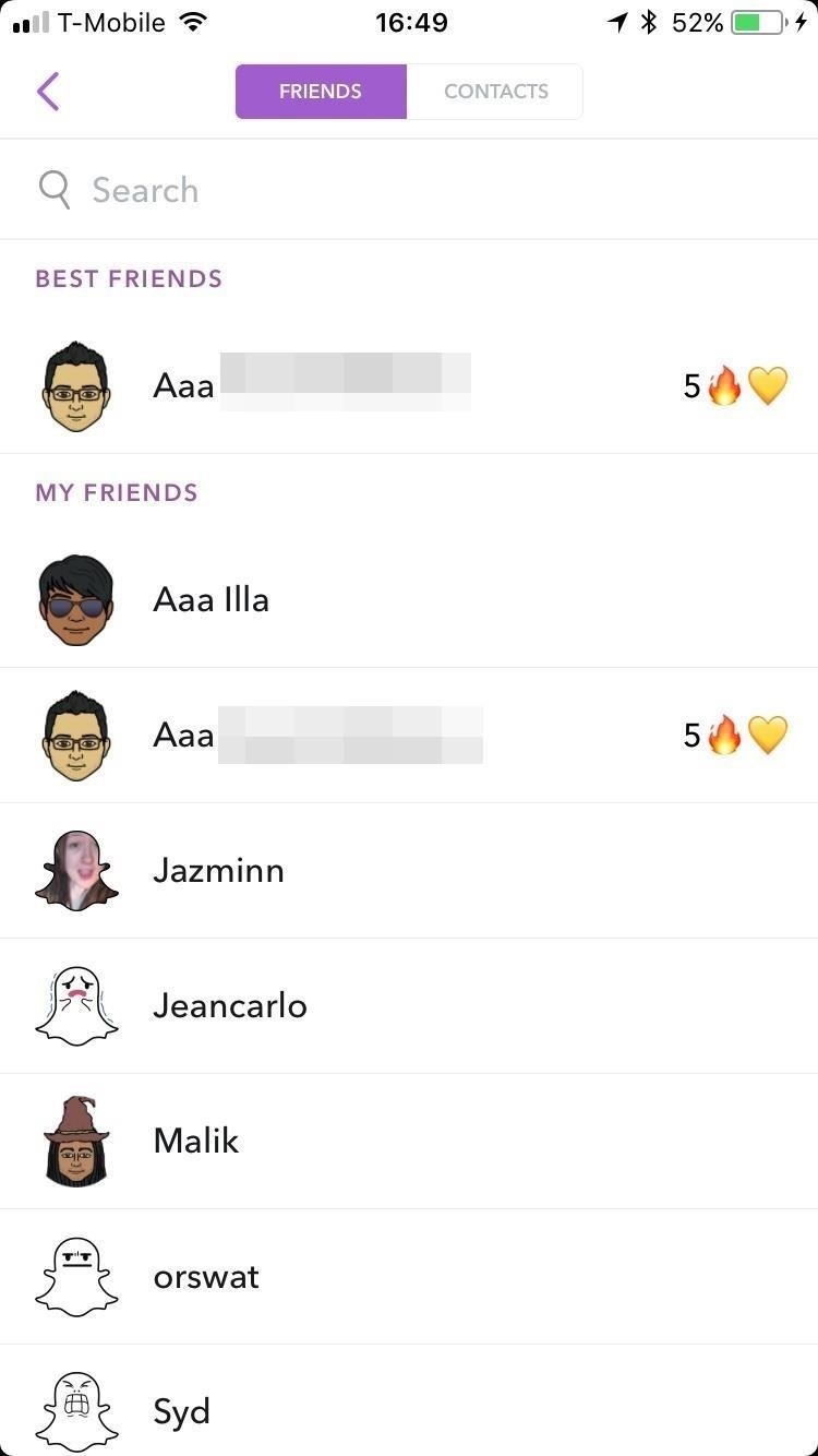Snapchat 101 : Ne perdez jamais un Snapstreak avec ces 3 trucs et astuces