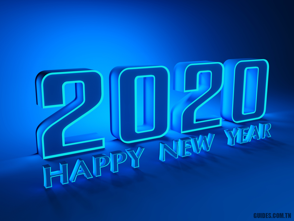 Bonne année 2022 Images pour Facebook