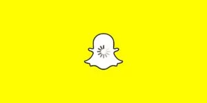 Snapchat ne charge pas les snaps de l'iphone
