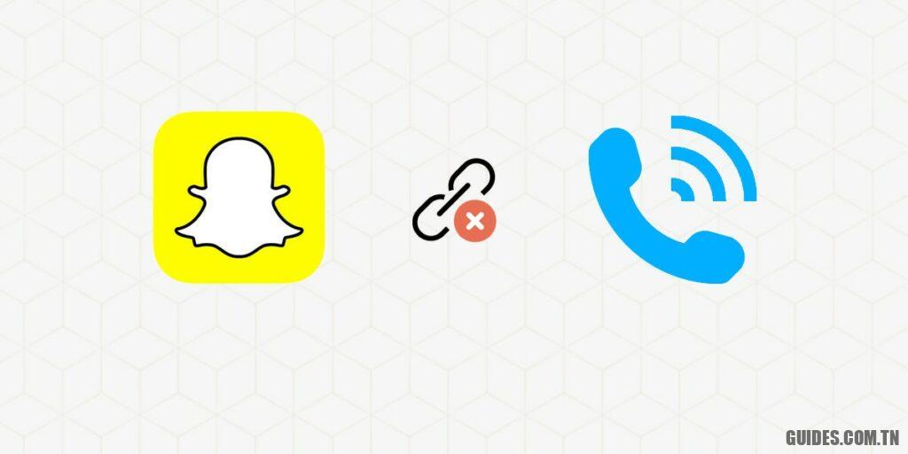 Comment supprimer le numéro de téléphone de Snapchat ?  Un guide simple et complet 2021