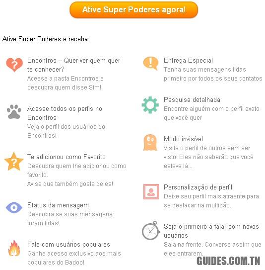 Супер Баду Силы | Как работает Badoo Premium