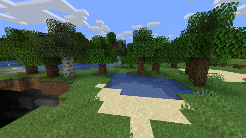 Comment faire pousser les arbres plus vite dans Minecraft ?