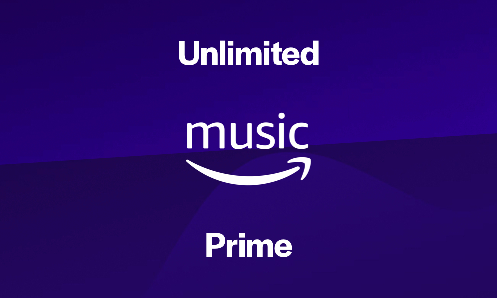 Does my Amazon Prime account include music?