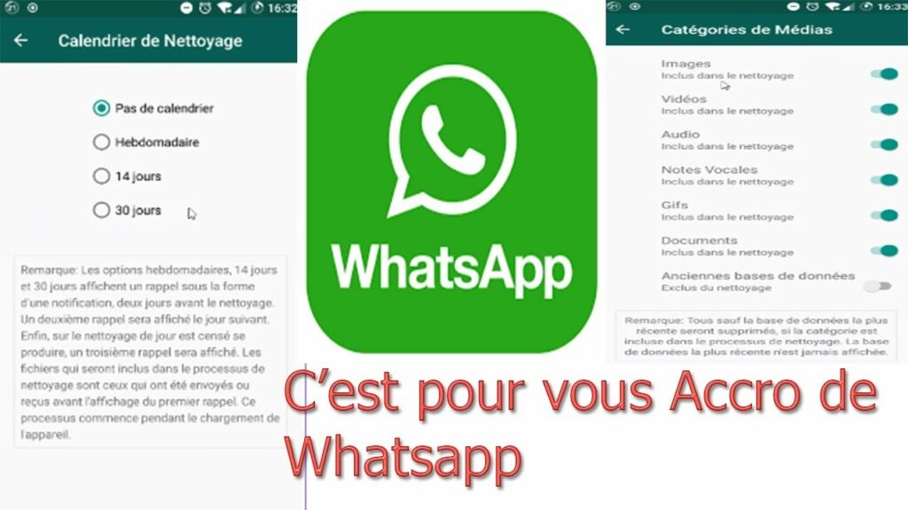 Quelle version d’Android pour WhatsApp ?