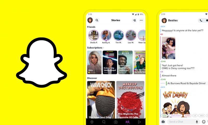 Comment supprimer une story Snapchat ?