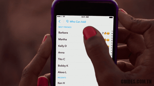 Snapchat vous permet désormais de créer des histoires personnalisées pour des groupes d’amis et de la famille