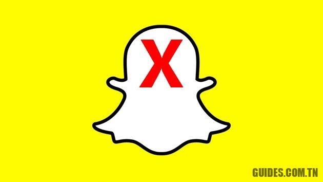 Comment bloquer quelqu’un sur Snapchat sans qu’il le sache, histoire