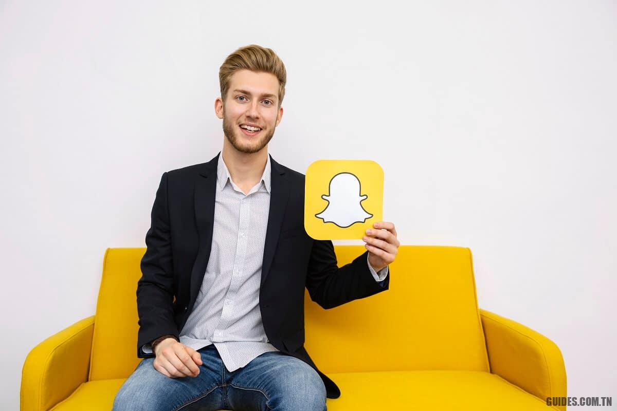 Comment laisser une histoire privée sur Snapchat