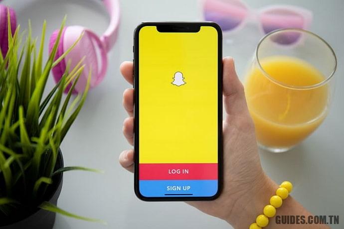 Comment trouver des amis supprimés sur Snapchat