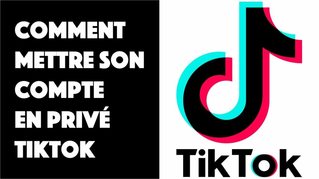 Comment publier un TikTok privé en public ?