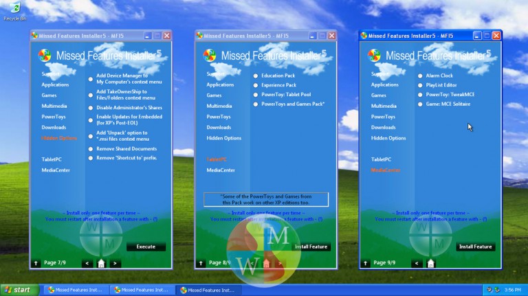Comment upgrader Windows XP ?