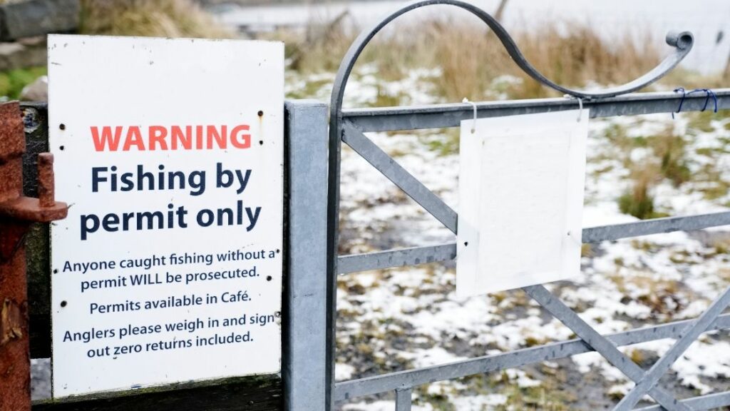 Où on peut pêcher sans permis ?