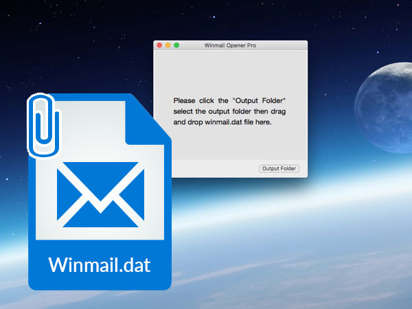 ouvrir winmail dat sur iphone