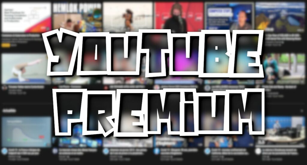 Quels sont les avantages de YouTube Premium ?