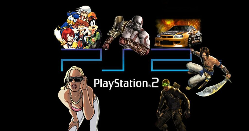 Quels sont les meilleurs jeux PS2 ?