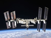 Internationale Raumstation der NASA