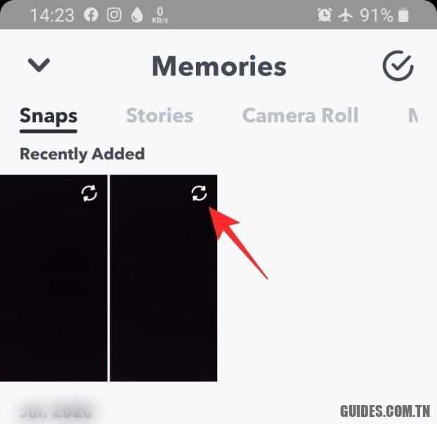 Comment se débarrasser de la mise à jour de Snapchat en 2022