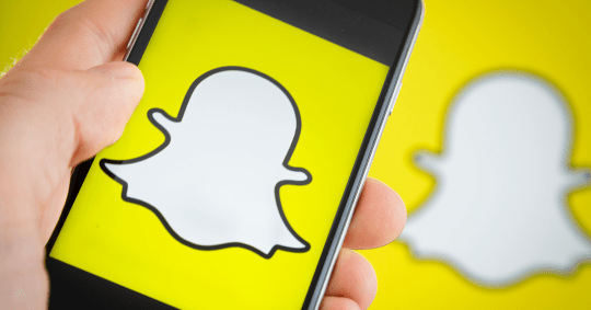 Snapchat führt ein Redesign ein