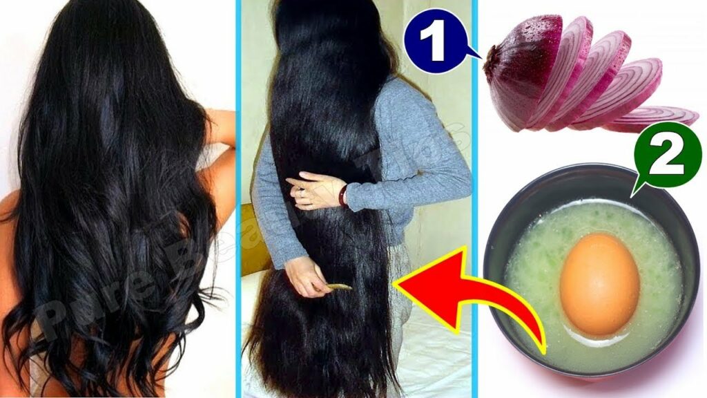Comment faire pousser ses cheveux de 5cm en une nuit ?