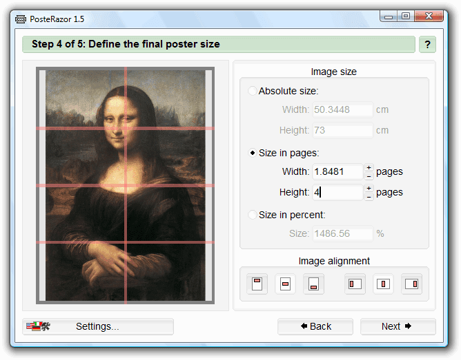 Comment imprimer une photo au Format 10×15 ?