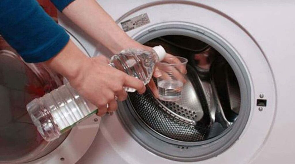 Comment nettoyer une machine à laver à vide ?