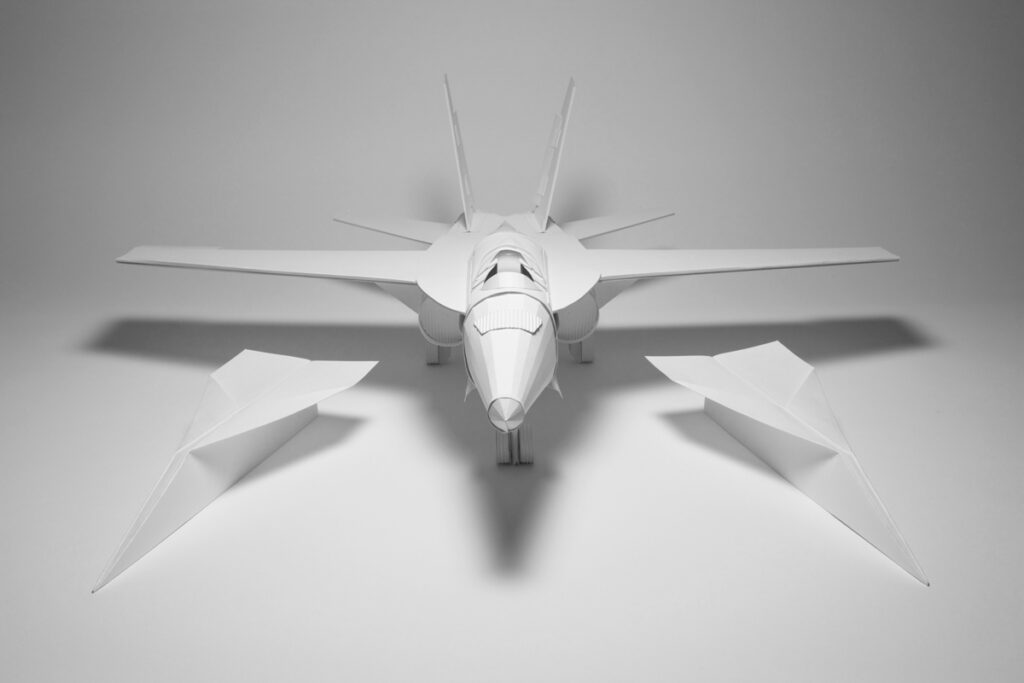 Comment construire un avion en papier qui plane ?