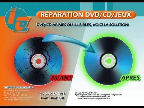 Comment enlever les rayures d’un CD Xbox 360 ?
