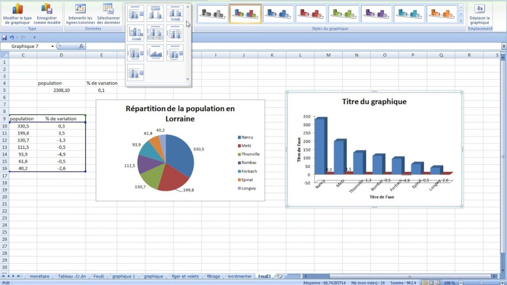 Comment faire une analyse statistique sur Excel ?