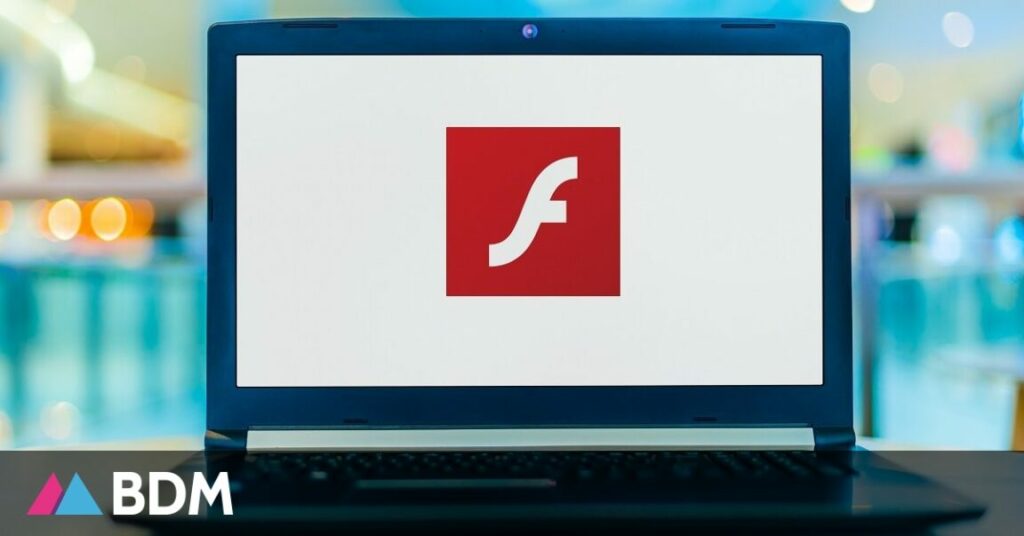 Comment installer Flash Player en 2021 ?