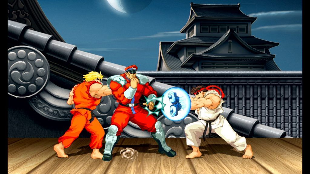 Comment jouer Street Fighter 2 ?