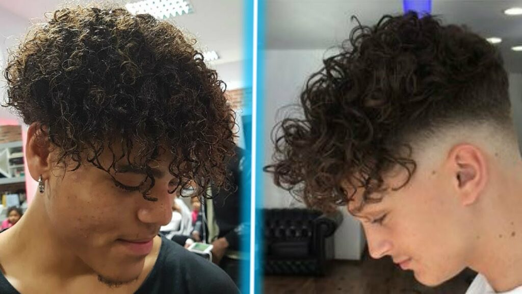 Comment faire le cheveux Curly ?