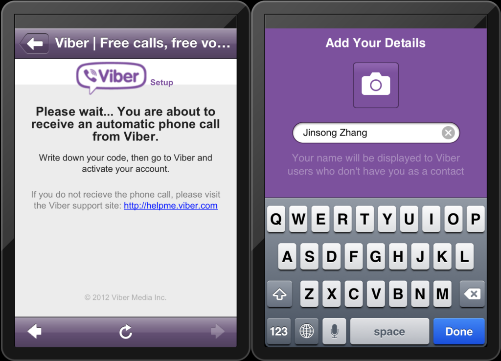 Comment installer l’application Viber et l’utiliser sur mon portable ?