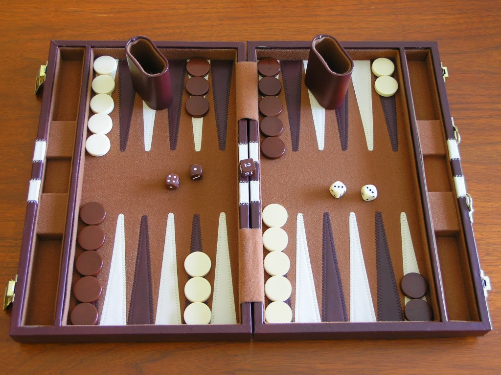Comment jouer au backgammon vidéo ?