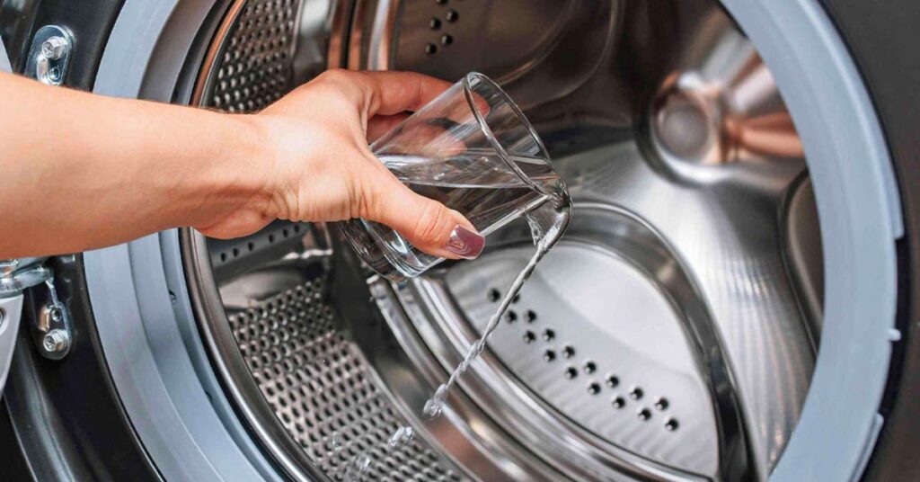 Comment nettoyer une machine à laver en profondeur ?