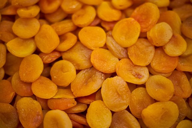Est-il bon de manger des abricots secs ?