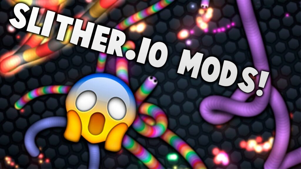Is Slither.io a bot?