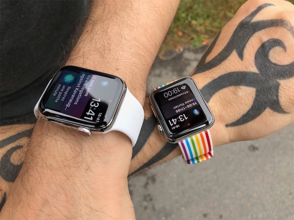 Quel Apple Watch choisir iPhone 13 ?