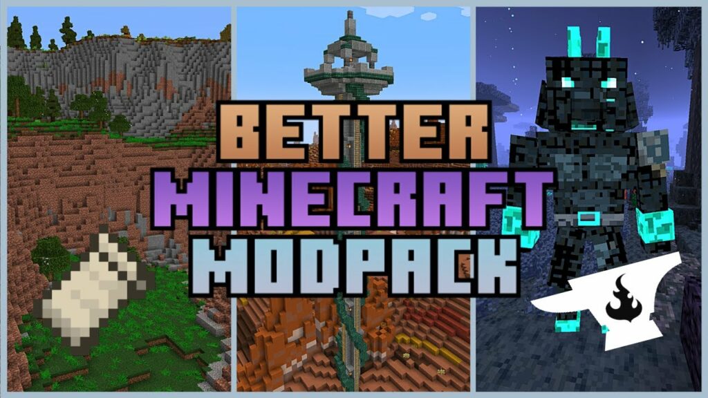 What is the biggest Modpack?