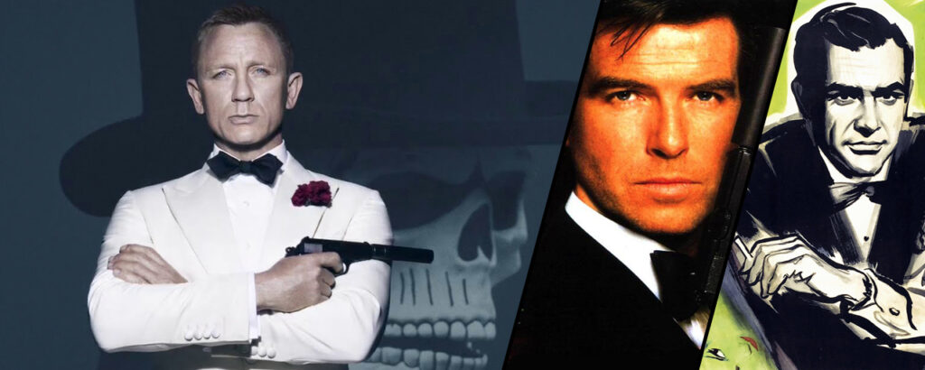 Quel est le plus gros succès parmi tous les James Bond ?