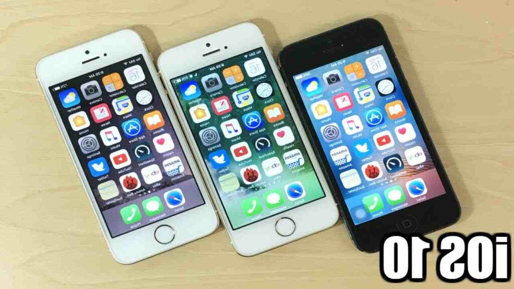 Quel iPhone peut avoir iOS 14 ?