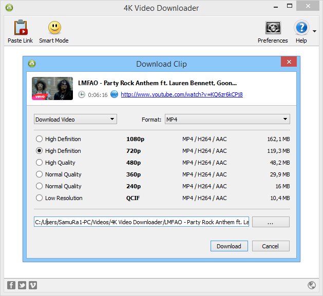What is the best video downloader?